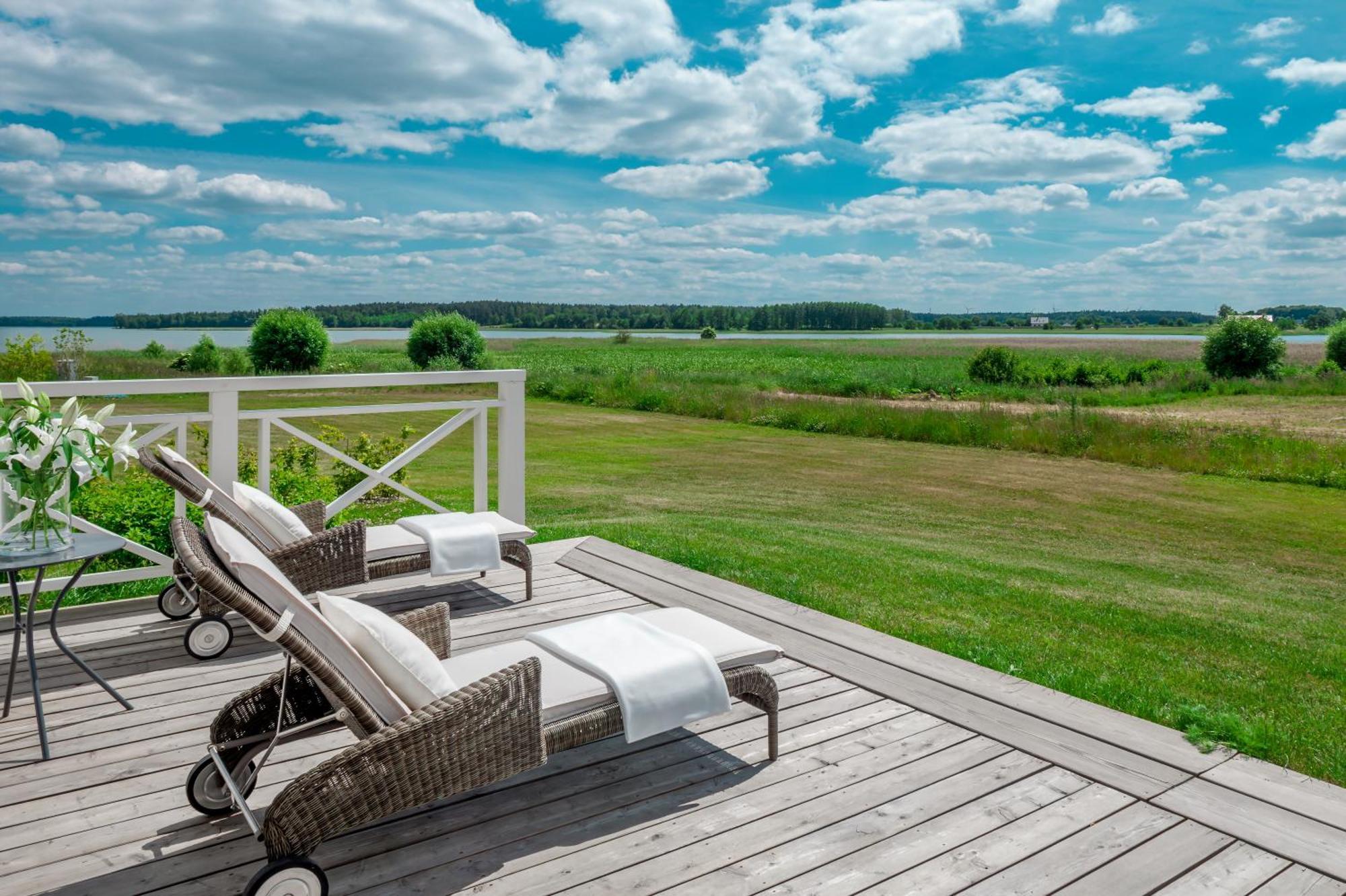 Masuria Arte Villa Stacze Стая снимка